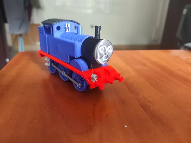 Large Thomas the Tank Engine - Thomas & Friends by agepbiz | Download ...