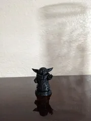 Baby Yoda - Free Sample by MarVin_Miniatures