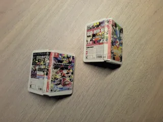 Nintendo Switch mini Game Card Case resized