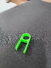 Keycap puller