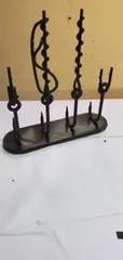 Fisherman's Knot (Improved Clinch Knot) - 4 steps