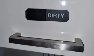 Dishwasher Indicator