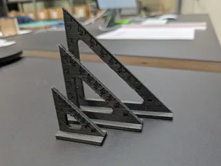 Pico Squares - small speed squares