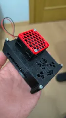 Bigtreetech SKR Pico v1.0 Case rev 2 w/ RPI 4B