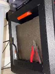 Prusa Core One Side Storage