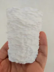 Perlin noise vase