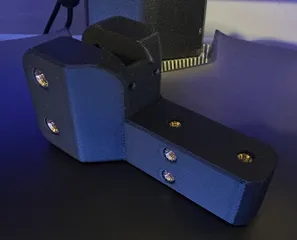 Stealth Press - Top Mod for M5 Inserts