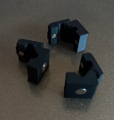 Magnetic Cable Clip Print In Place