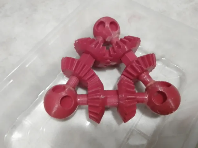 Gear pyramid by Anycubic Community | Download free STL model ...