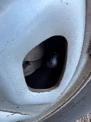 Schrader valve cap