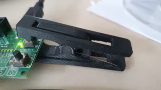 Clothes peg / Kolíček na prádlo