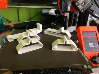 Anti-vibration feet for Prusa MK3/S/S+, MK4 and Prusa Mini/+