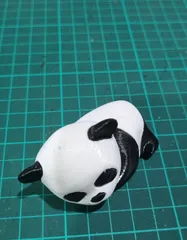 Single Extruder - Dual Color - Panda