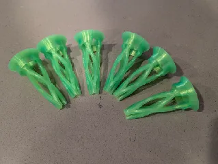 AeroGarden Seed Pod->Shrouded