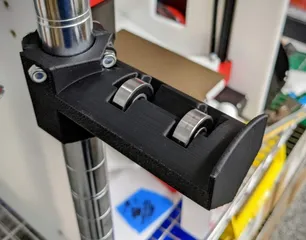 NSF Shelving Spool Holder
