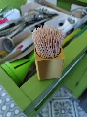 Gridfinity Toothpick holder