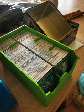 boite de rangement yugioh! by UMX | Download free STL model ...