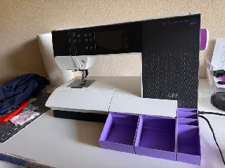 Pfaff Expression 710 & 720 Organizer