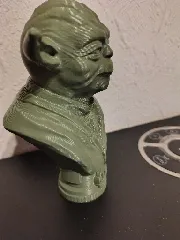 Master Yoda Bust - Star Wars