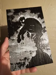 Hueforge Spiderman