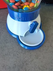 Nutella Dispenser Coaster