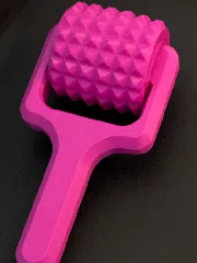 Smaller Print-in-place Massage Roller