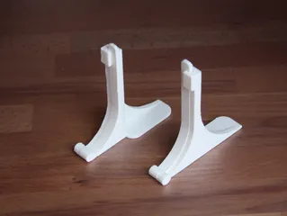 Yet Another Photo Sweep (Basic Light Box) Stand