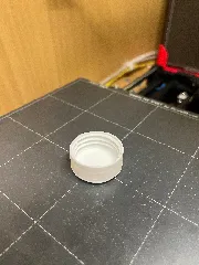 PET Bottle cap