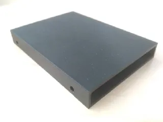 2.5" SATA HDD case