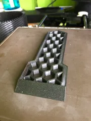 HexScraper - Printbed scraper