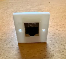 Keystone Panel Mount
