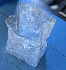 Taco Bell Bag Vase Mode