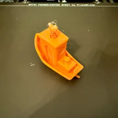 Fidget Benchy (3D Benchy remix)