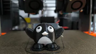 Penguin Pete - MMU