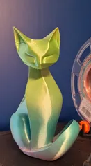 Cat Decor #2