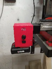 Harbor Frieght Sieg X2 Mini Mill Power Feed