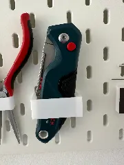 Skadis Mount Bosch Professional Cutter