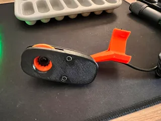 Logitech C270 Mount Prusa i3 MK3