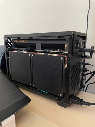 Ultra Compact PC Case - 4 sizes included [MODCASE EVOLUTION] by Haydn ...