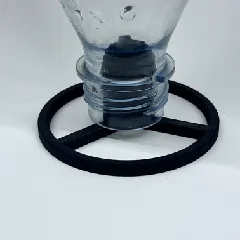 Sodastream Halter für Glasflaschen // Sodastream holder for glass bottles