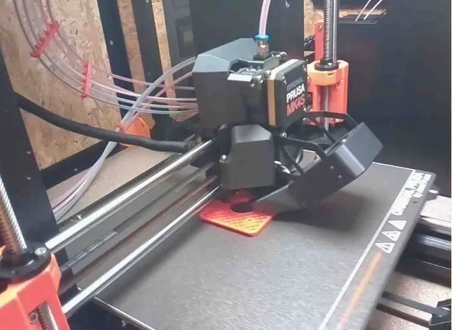 i3 MK3S printable parts by Prusa Research Download free STL model i3 MK3S printable parts by Prusa Research Download free STL model