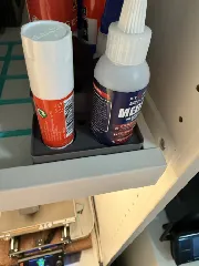 Gridfinity Glue + Hobbyknife Storage