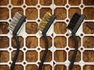 openGrid Brush Holder