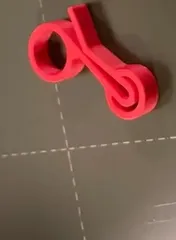 Small Clip - for herb bags & other packaging