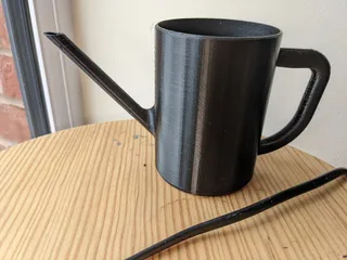 Mini seedling watering can