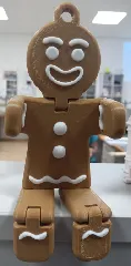 gingerbread man