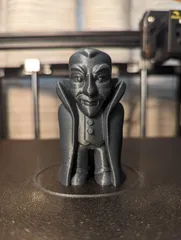 Mini Dracula - Sculptember Model #5