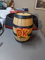 Barrel Cooper's Puzzle Box (DK Edition)