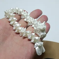 Articulated Water Dragon Queen (Print in Place)