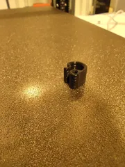 Filament Clip (Universal, Remixed)